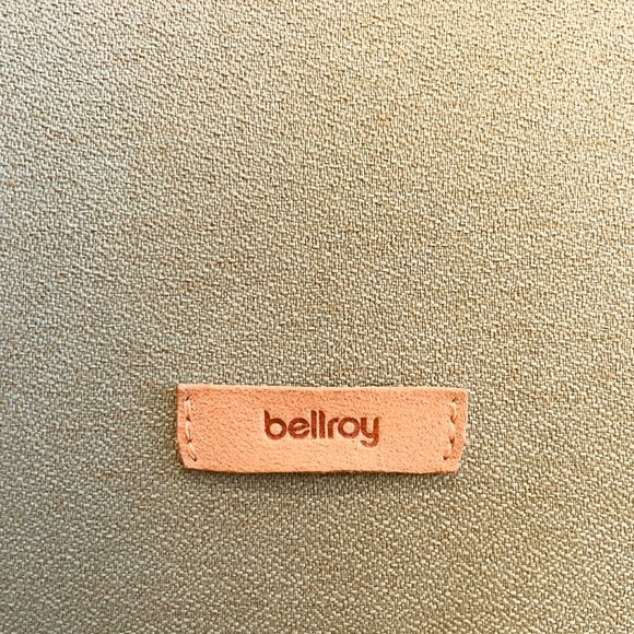 Bellroy Melbourne Backpack - Limestone - Picture 3 of 7